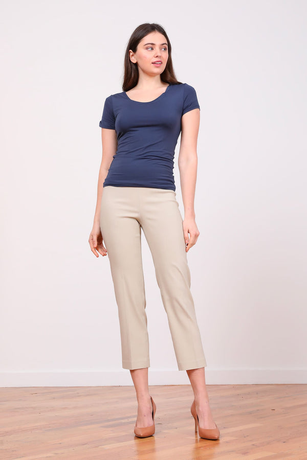 avenue montaigne EDITH Signature Beige