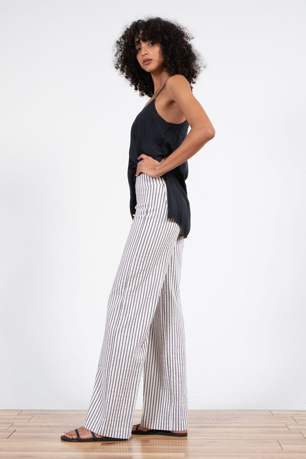 Avenue Montaigne FLAVIA Bistro Navy