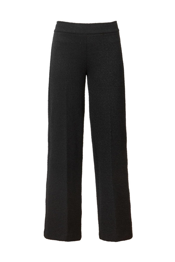 Avenue Montaigne FLAVIA Boucle Black