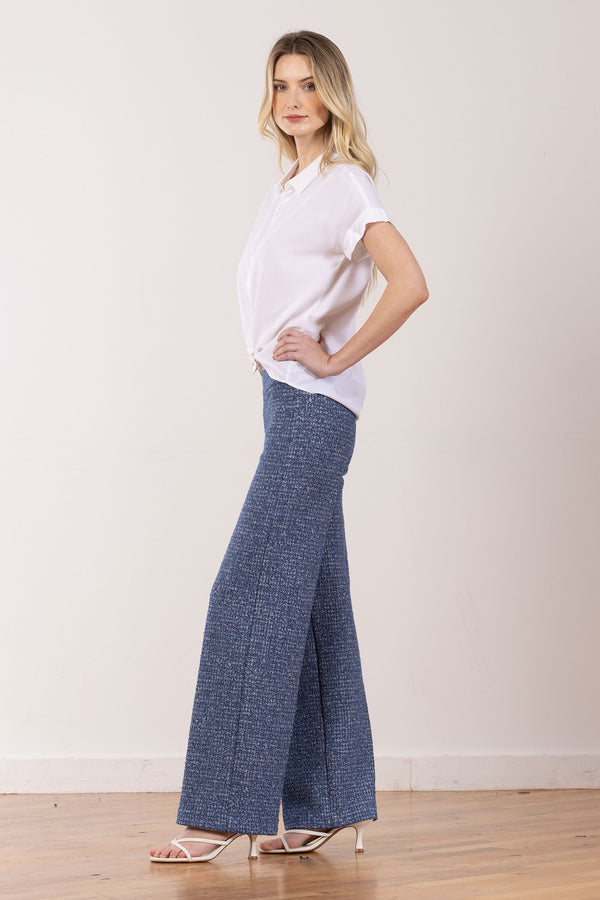 Avenue Montaigne FLAVIA Boucle Denim