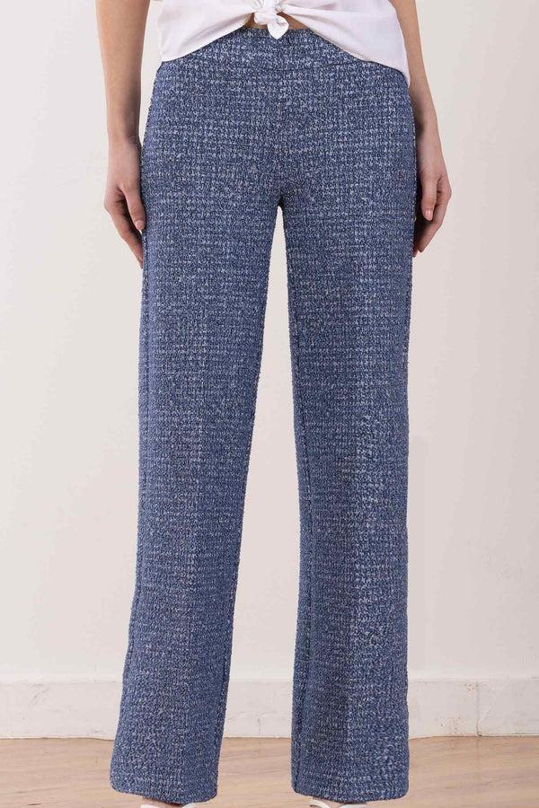 Avenue Montaigne FLAVIA Boucle Denim