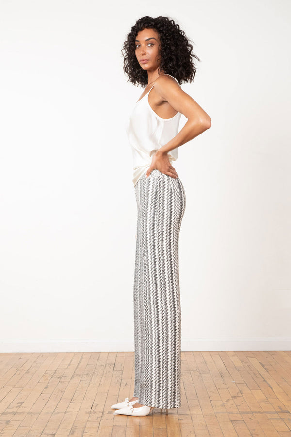 Avenue Montaigne FLAVIA Boucle Flame