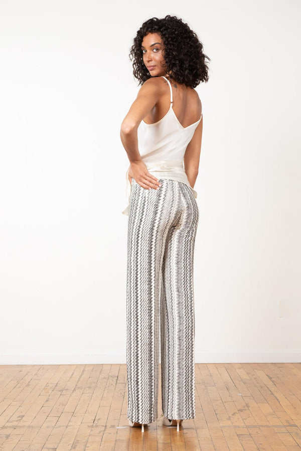 Avenue Montaigne FLAVIA Boucle Flame