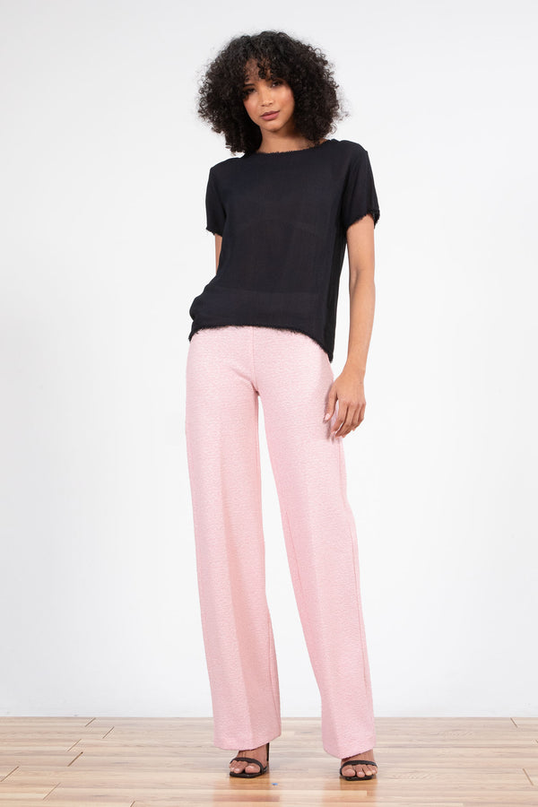 avenue montaigne FLAVIA Boucle Powder