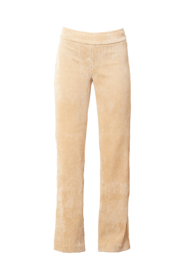 Avenue Montaigne FLAVIA Corduroy Khaki
