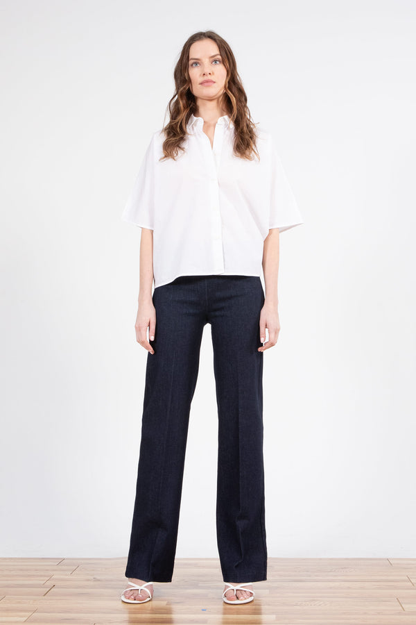 avenue montaigne FLAVIA Dark Denim