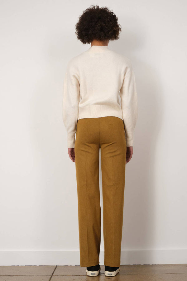 Avenue Montaigne FLAVIA Flannel Dijon