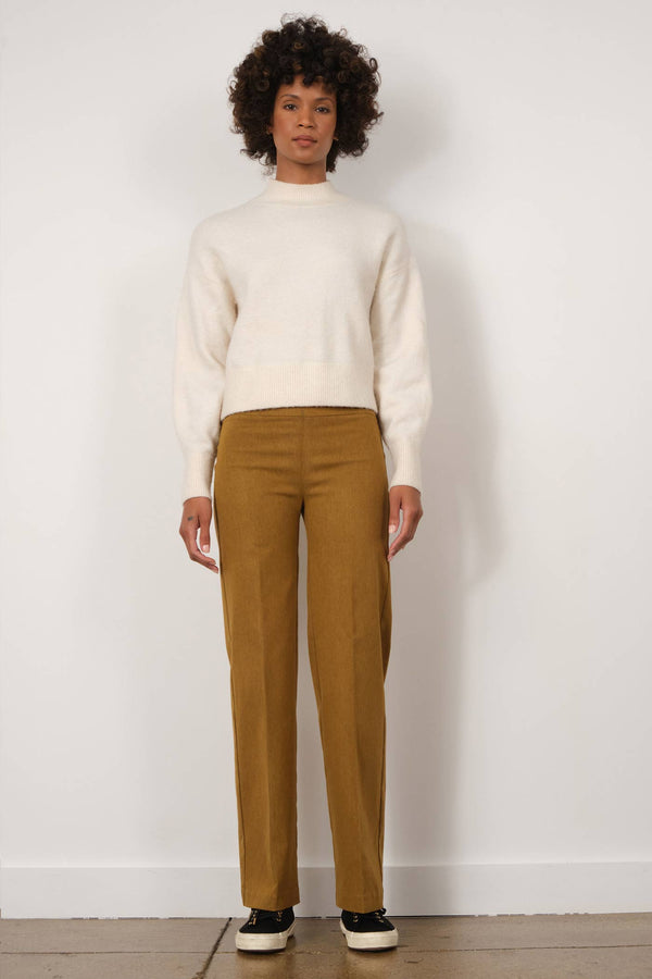 avenue montaigne FLAVIA Flannel Dijon