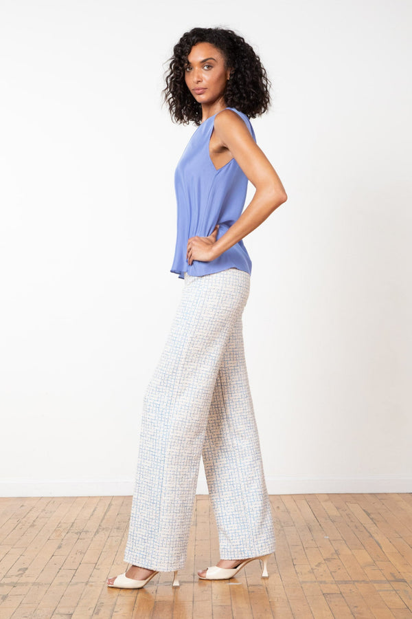 Avenue Montaigne FLAVIA Glitz Azur