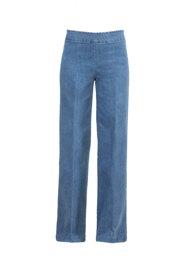 Avenue Montaigne FLAVIA Light Denim