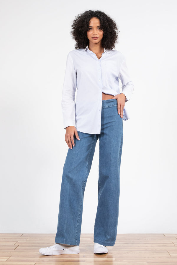 avenue montaigne FLAVIA Light Denim