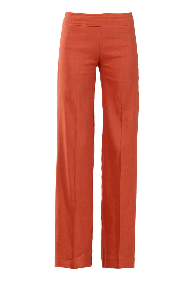 Avenue Montaigne FLAVIA Linen Saffron