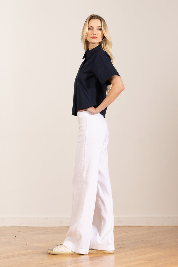 Avenue Montaigne FLAVIA Linen White