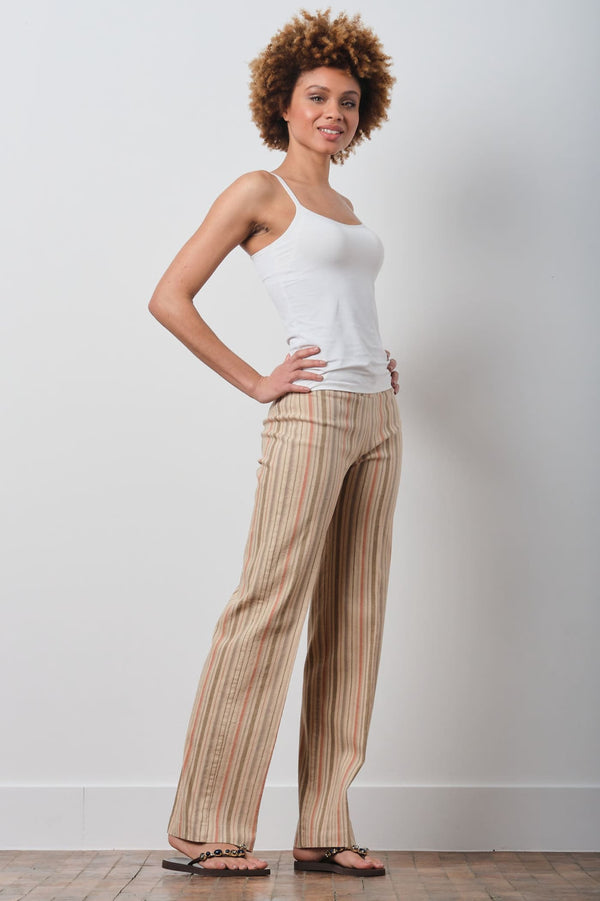 Avenue Montaigne FLAVIA Multistripes