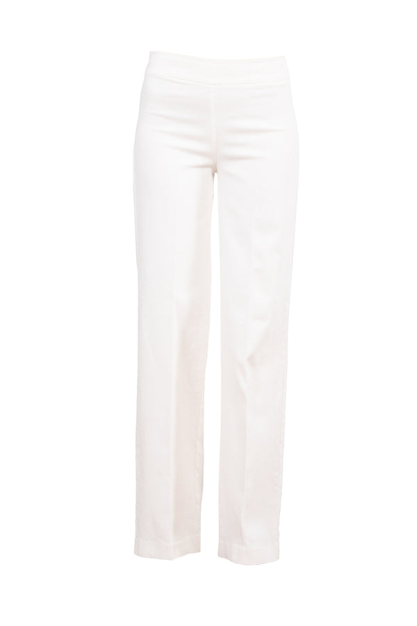 Avenue Montaigne FLAVIA Off-White Denim