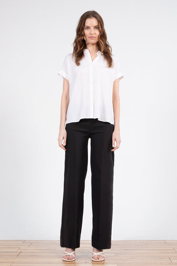 avenue montaigne FLAVIA Signature Black