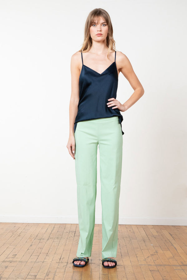 avenue montaigne FLAVIA Signature Celadon