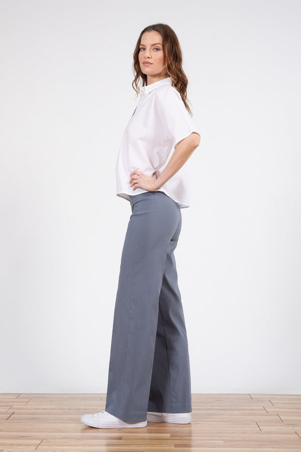 Avenue Montaigne FLAVIA Signature Slate