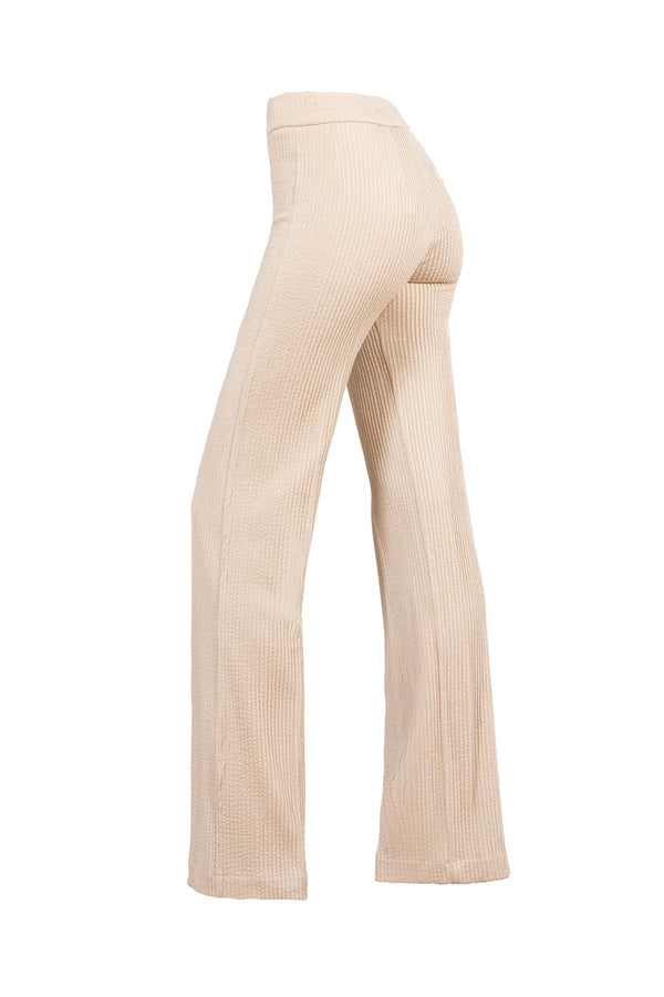 Avenue Montaigne FLAVIA Stripes Crinkle