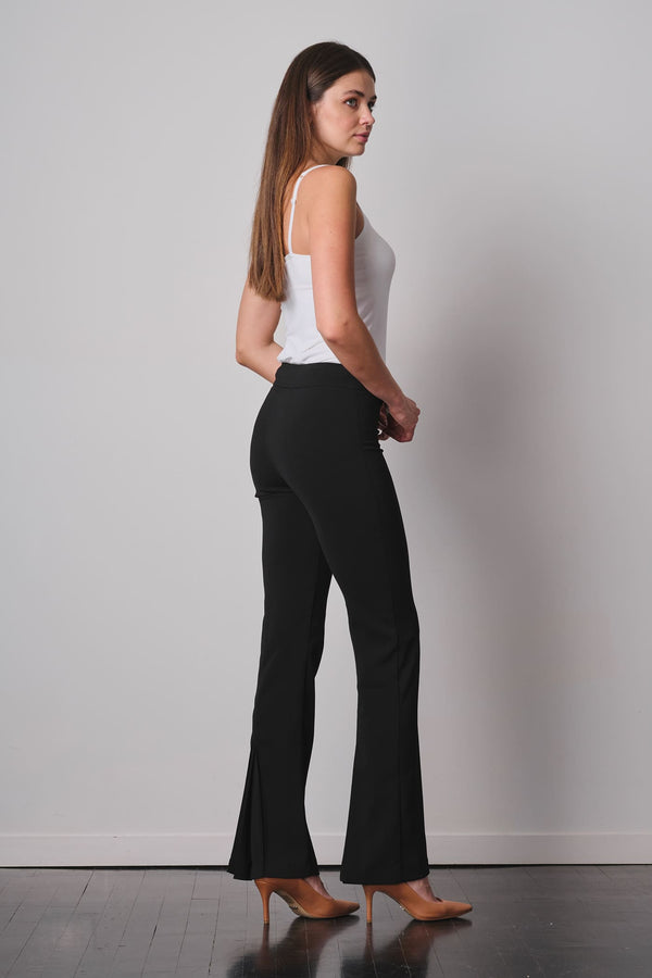 Avenue Montaigne FOXY Crepe Black