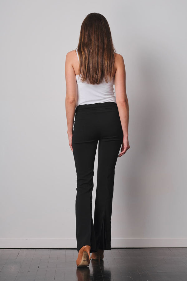 Avenue Montaigne FOXY Crepe Black