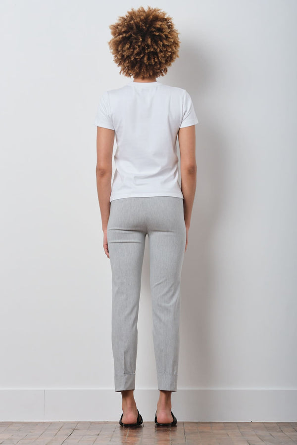 Avenue Montaigne FRANCO Heather Grey Melange