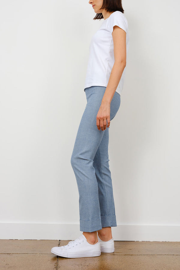 Avenue Montaigne FRANCO Screen Blue