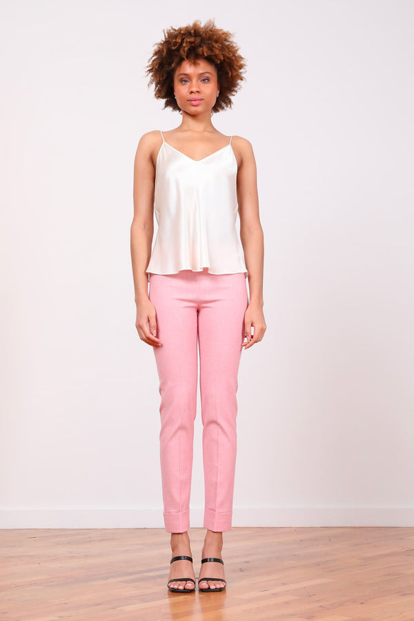 avenue montaigne FRANCO Screen Red