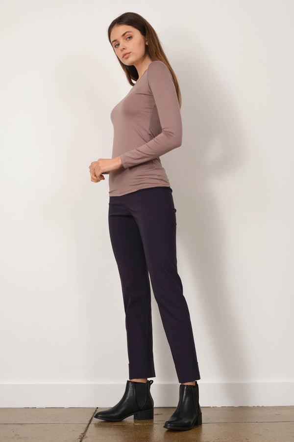 Avenue Montaigne FRANCO Signature Navy