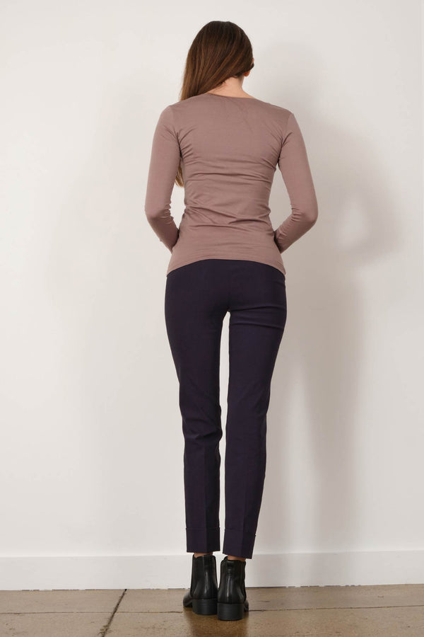 Avenue Montaigne FRANCO Signature Navy