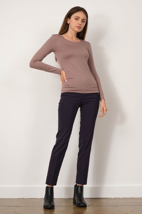 avenue montaigne FRANCO Signature Navy