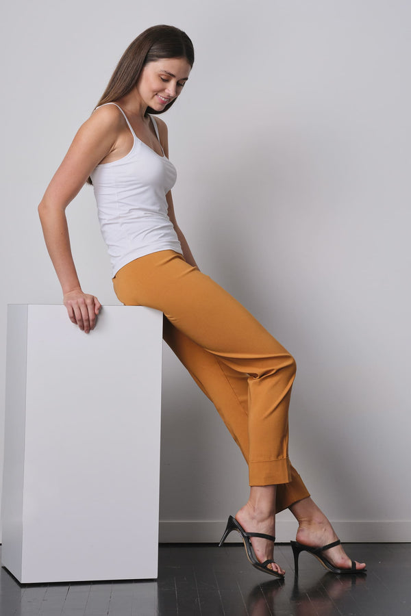 Avenue Montaigne FRANCO Signature Sienna