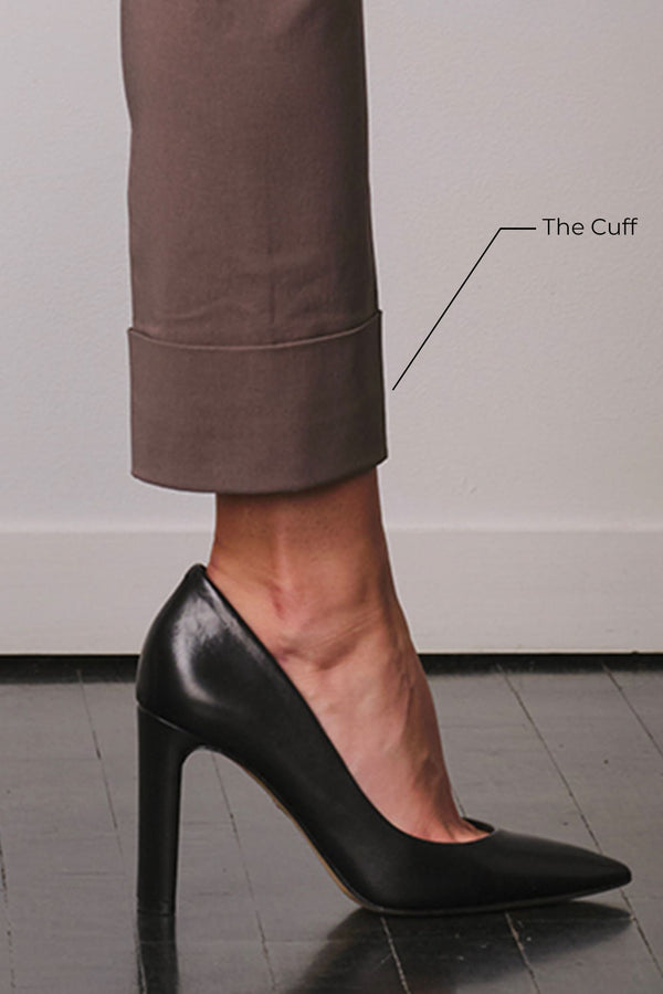 Avenue Montaigne FRANCO Signature Taupe