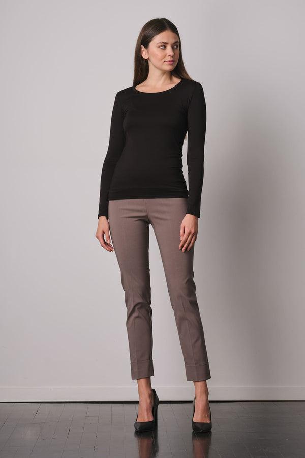 avenue montaigne FRANCO Signature Taupe