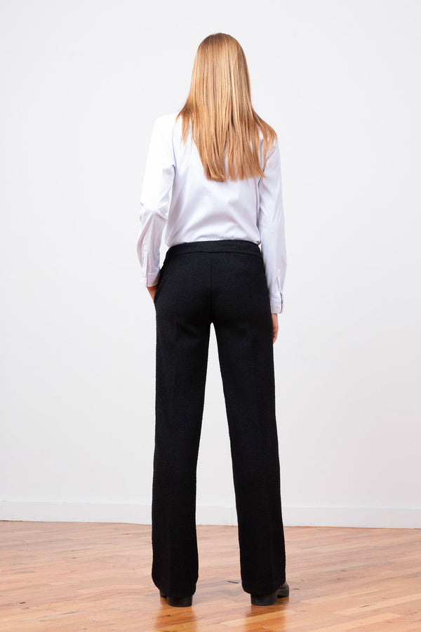 Avenue Montaigne GEORGES Boucle Black