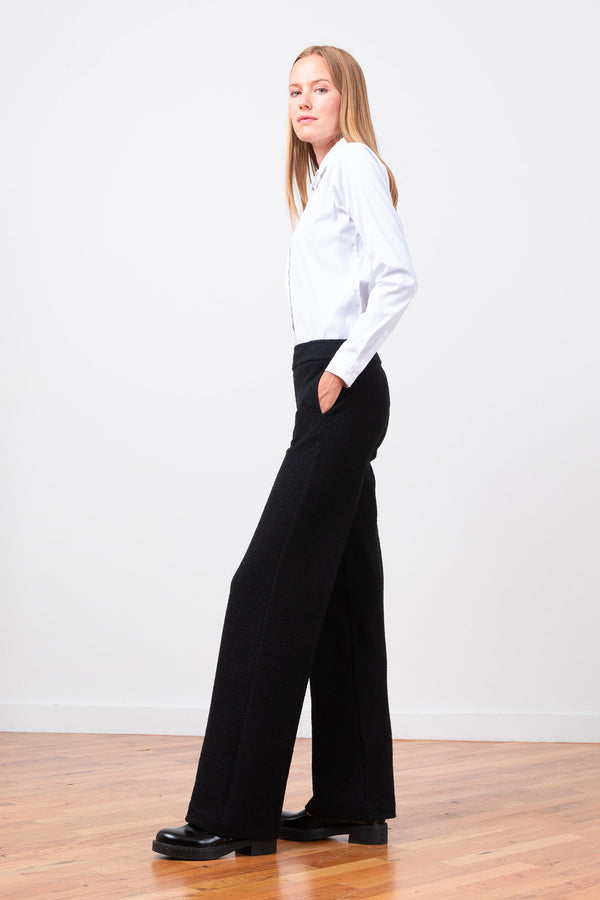 Avenue Montaigne GEORGES Boucle Black