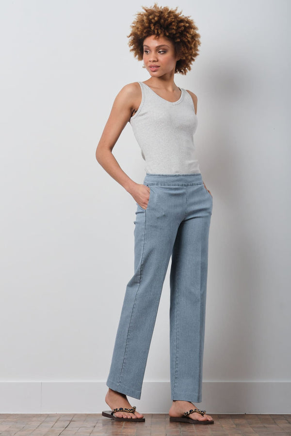 avenue montaigne GEORGES Striped Denim