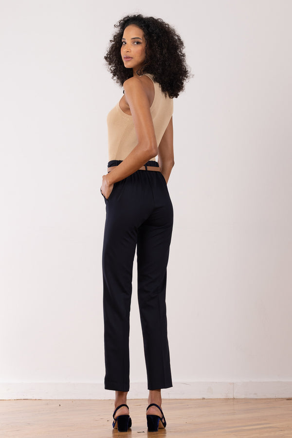 Avenue Montaigne GIN Tropical Navy