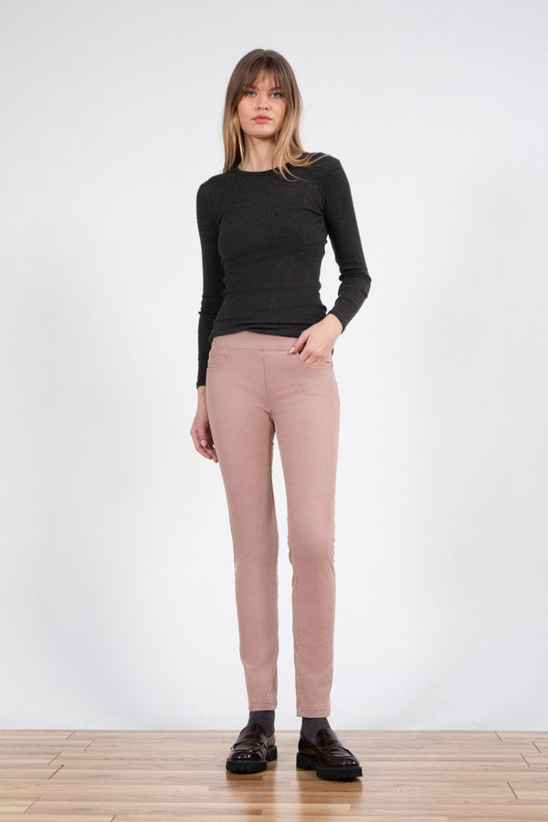 avenue montaigne JENNA Fine Corduroy Blush