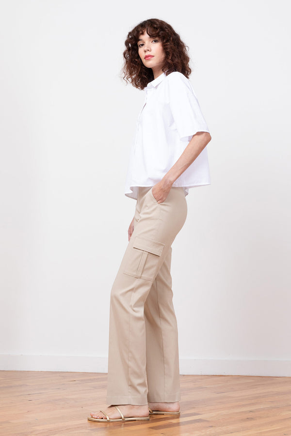 Avenue Montaigne KOOL Signature Beige