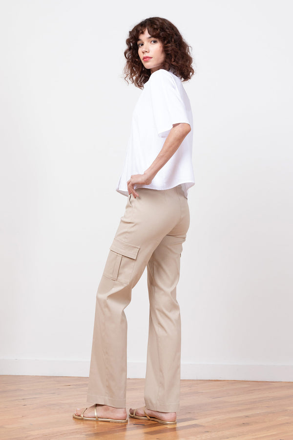 Avenue Montaigne KOOL Signature Beige