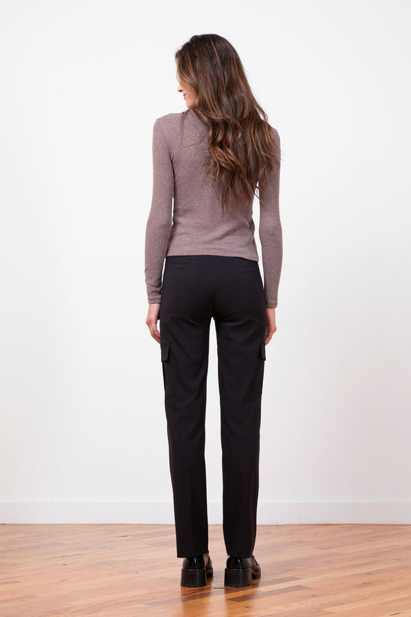 Avenue Montaigne KOOL Signature Black