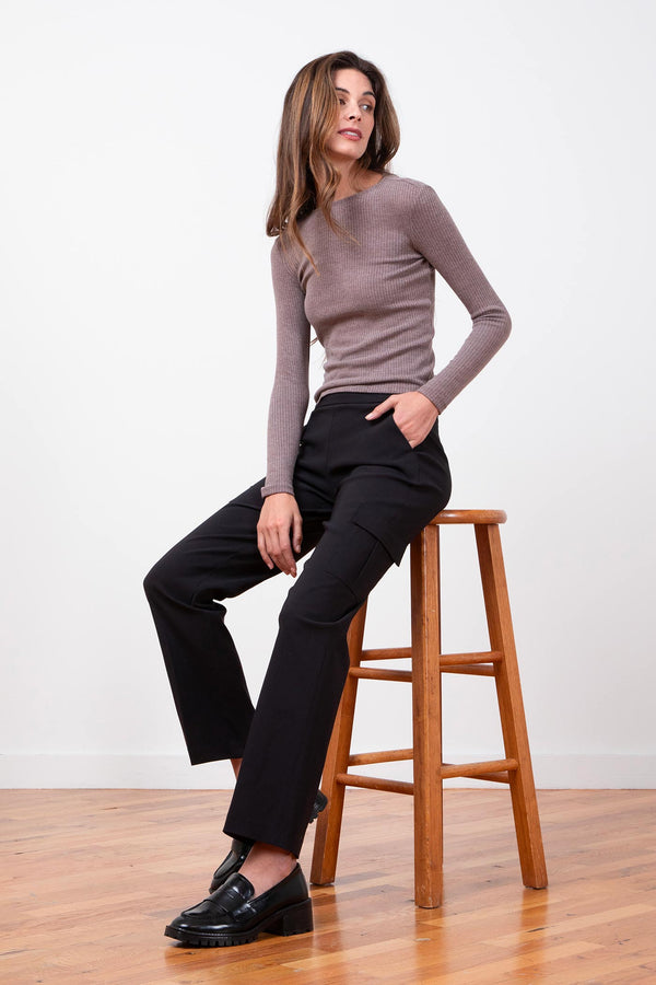 avenue montaigne KOOL Signature Black