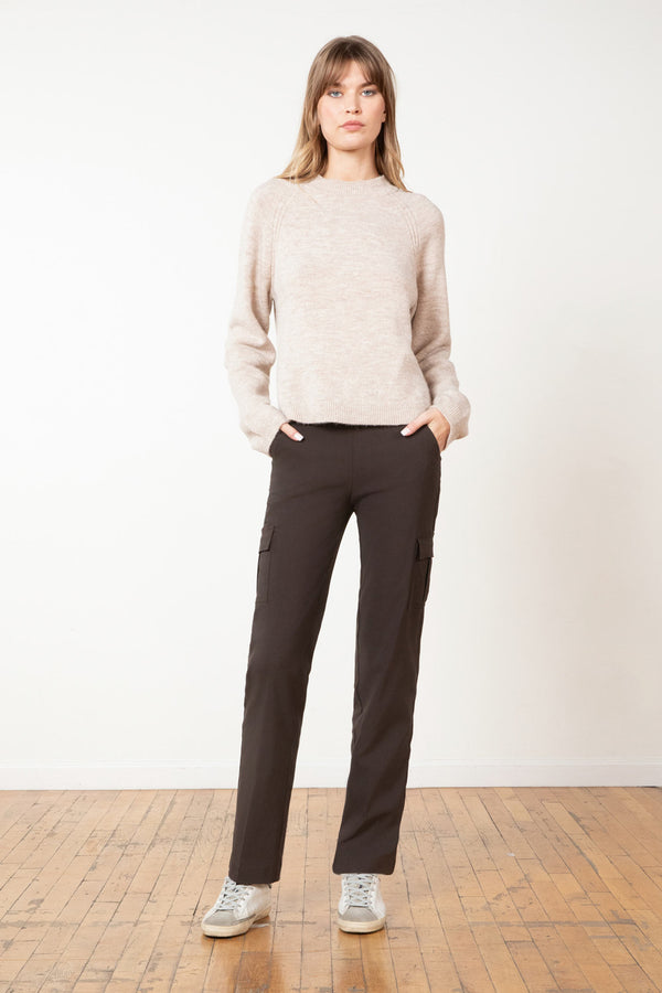 avenue montaigne KOOL Signature Brown