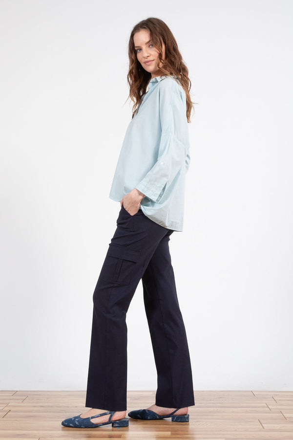 Avenue Montaigne KOOL Signature Navy