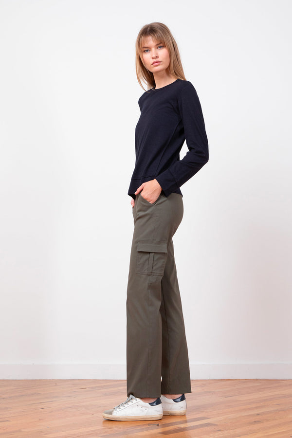 Avenue Montaigne KOOL Signature Olive Green