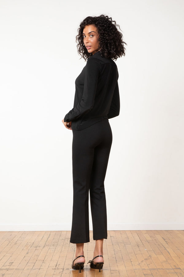 Avenue Montaigne LEO 4-Way Stretch Black