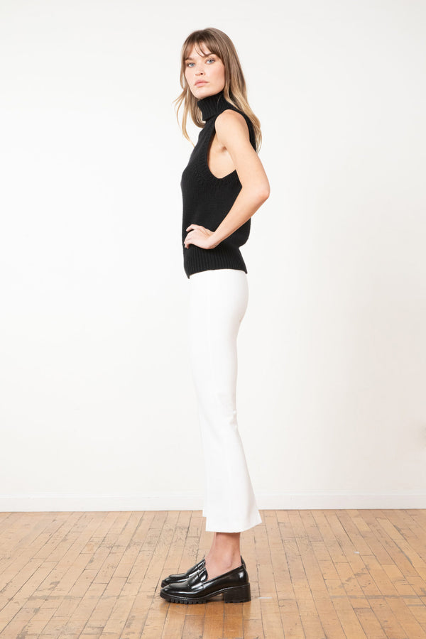 Avenue Montaigne LEO 4-Way Stretch Off-White