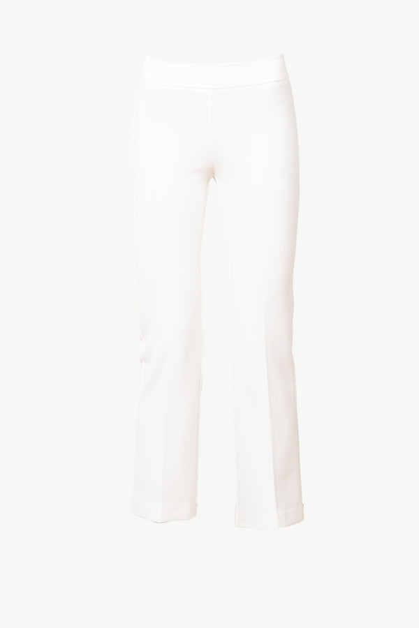 Avenue Montaigne LEO 4-Way Stretch Off-White