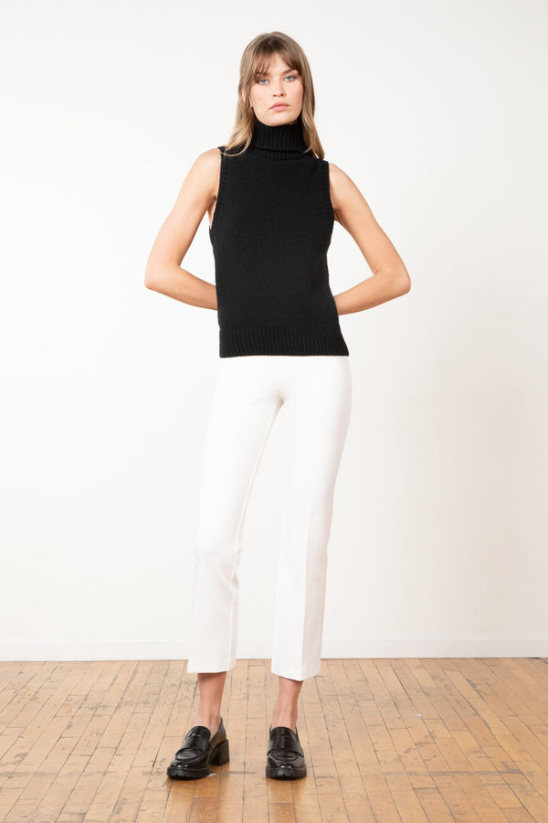 avenue montaigne LEO 4-Way Stretch Off-White